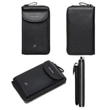 Nulina Crossbody Clutch