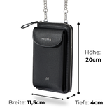 Nulina Crossbody Clutch