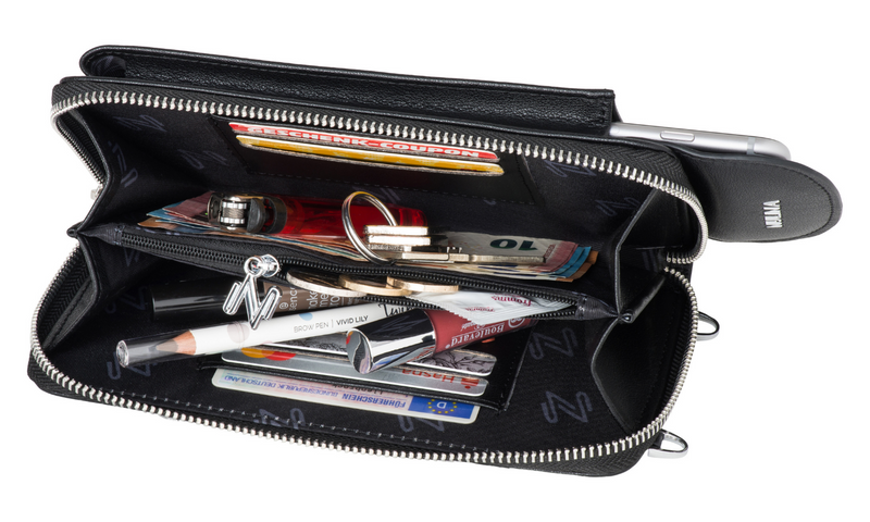 Nulina Crossbody Clutch