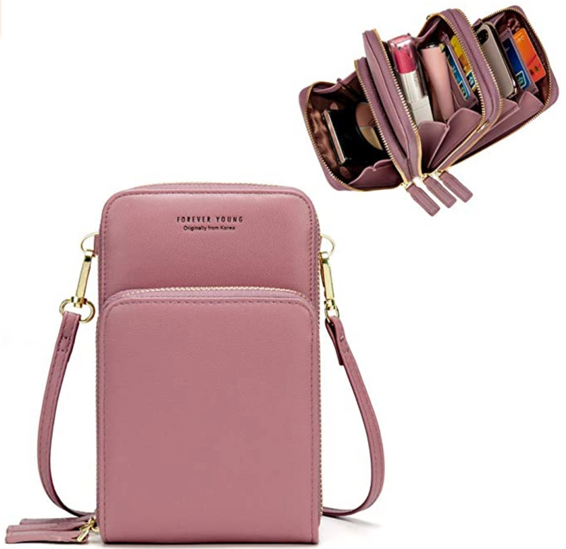 Nulina Crossbody Clutch Pro